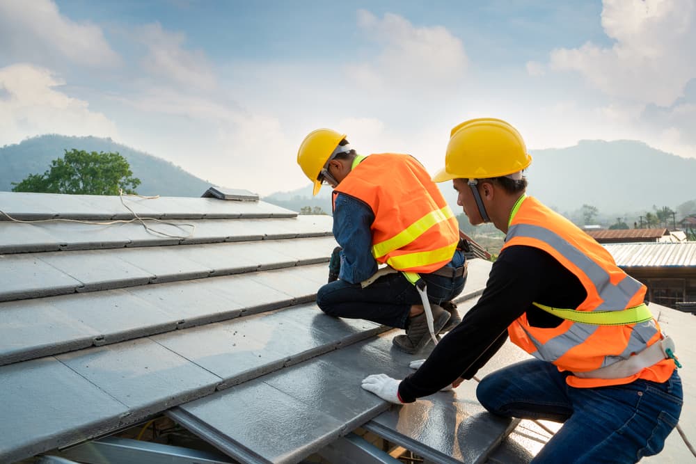 roof repair in Crestline CA